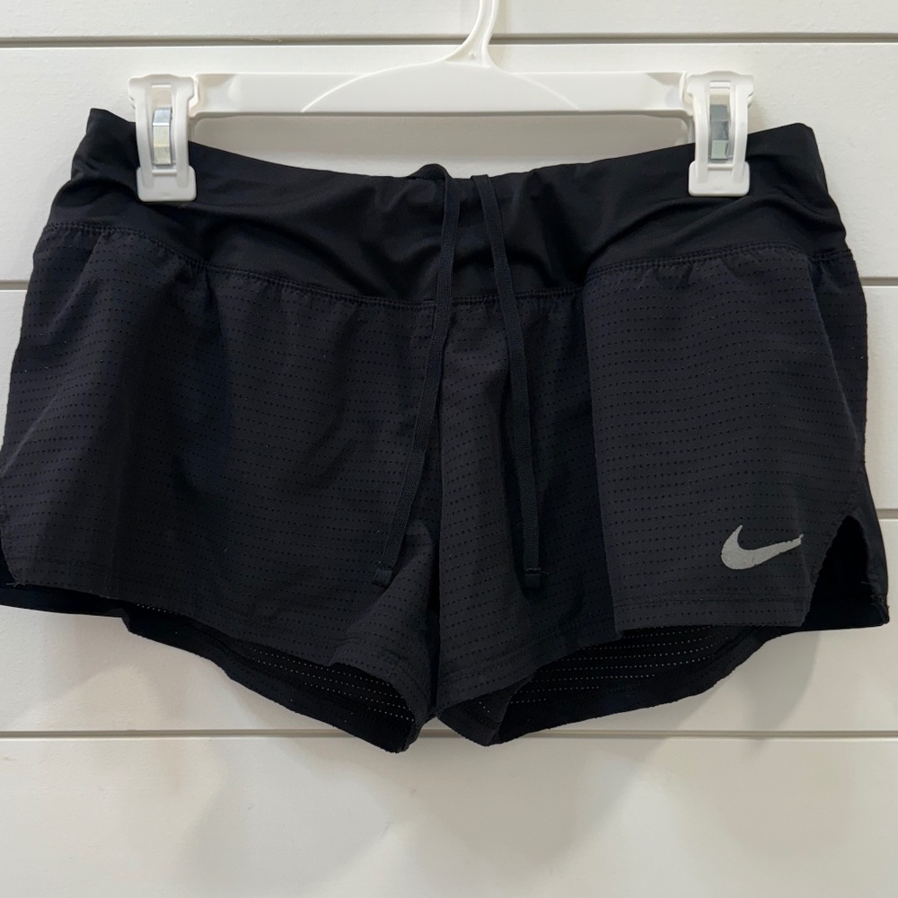 Nike dri-fit running shorts